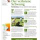 Der verlorene Schwung