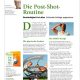 Die Post-Shot-Routine