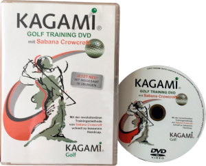 KAGAMI Golf DVD gratis