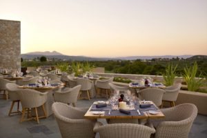 Costa Navarino-Flame Terrace