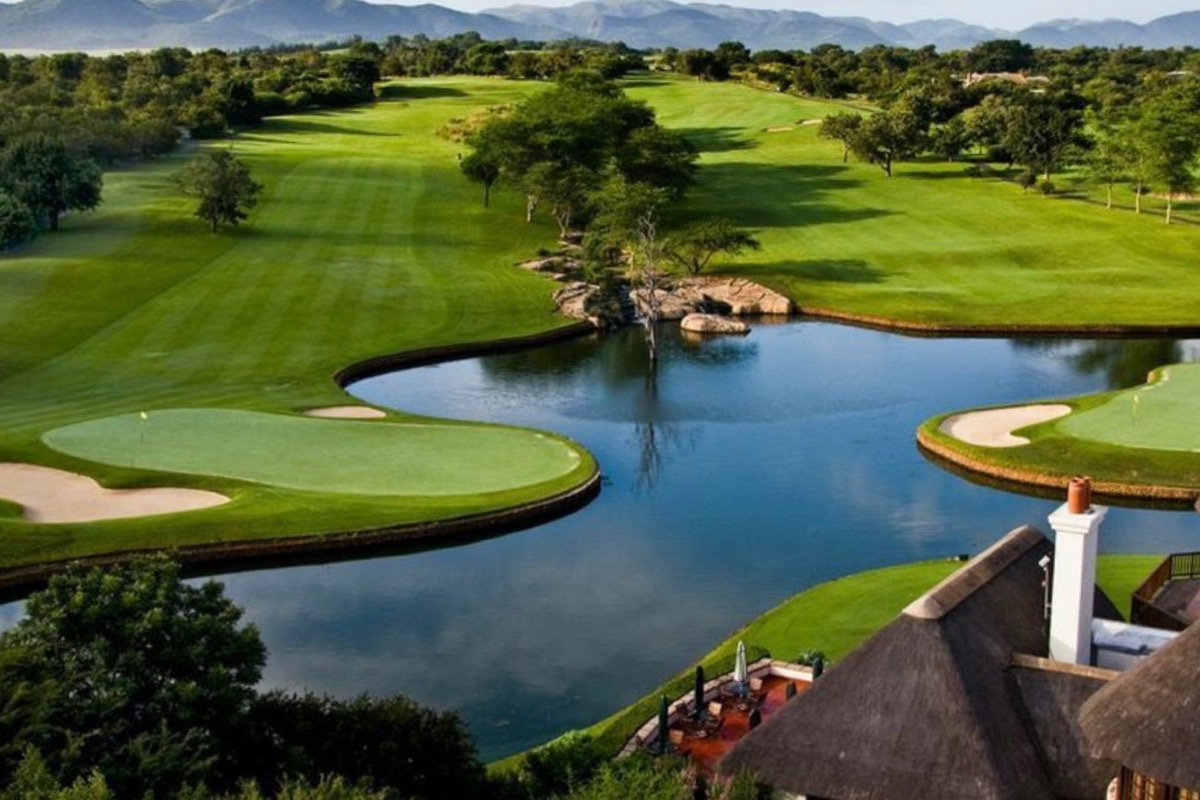 Leopard Creek-golf