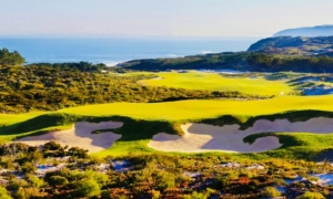 West Cliff GC; Portugal